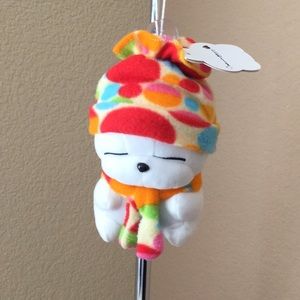 COPY - Mashi Maro 6 1/2” plush